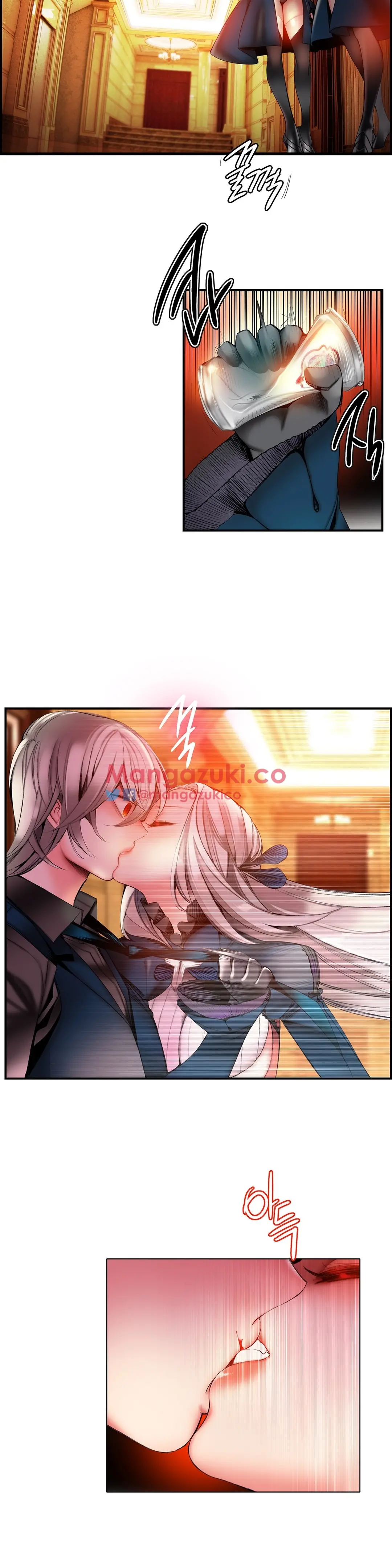 Lilith`s Cord Ch.0-60