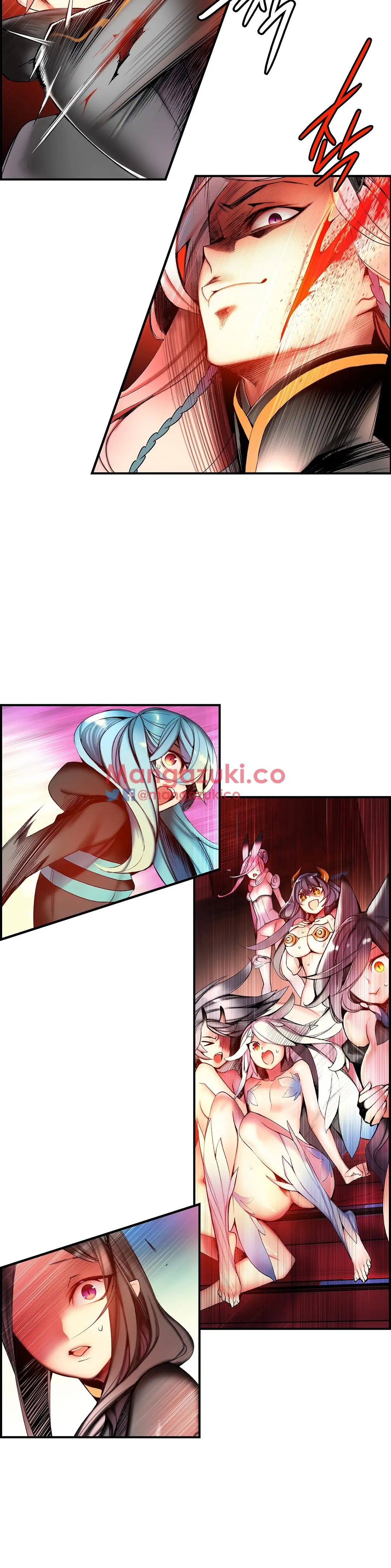 Lilith`s Cord Ch.0-60