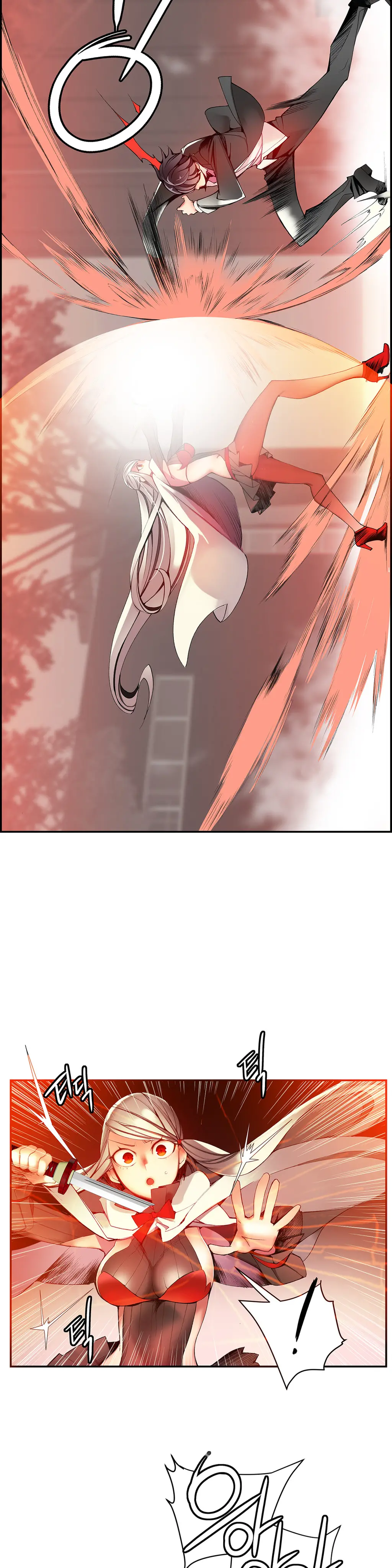 Lilith`s Cord Ch.0-60