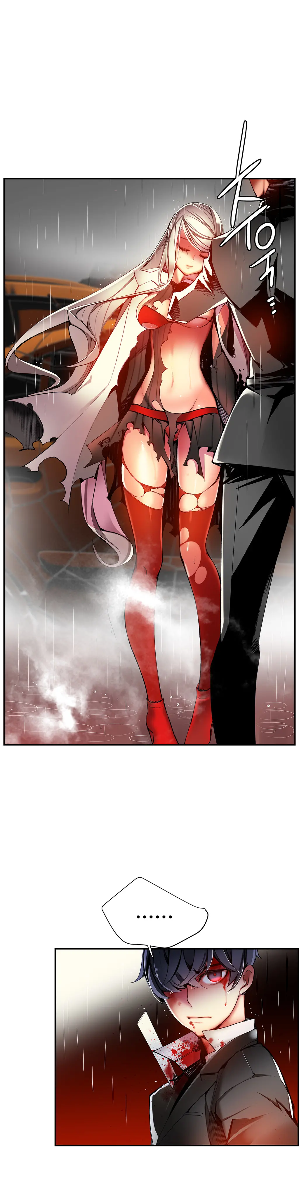 Lilith`s Cord Ch.0-60