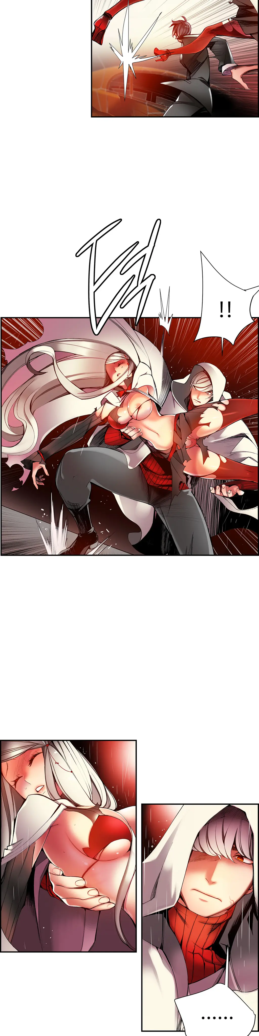Lilith`s Cord Ch.0-60