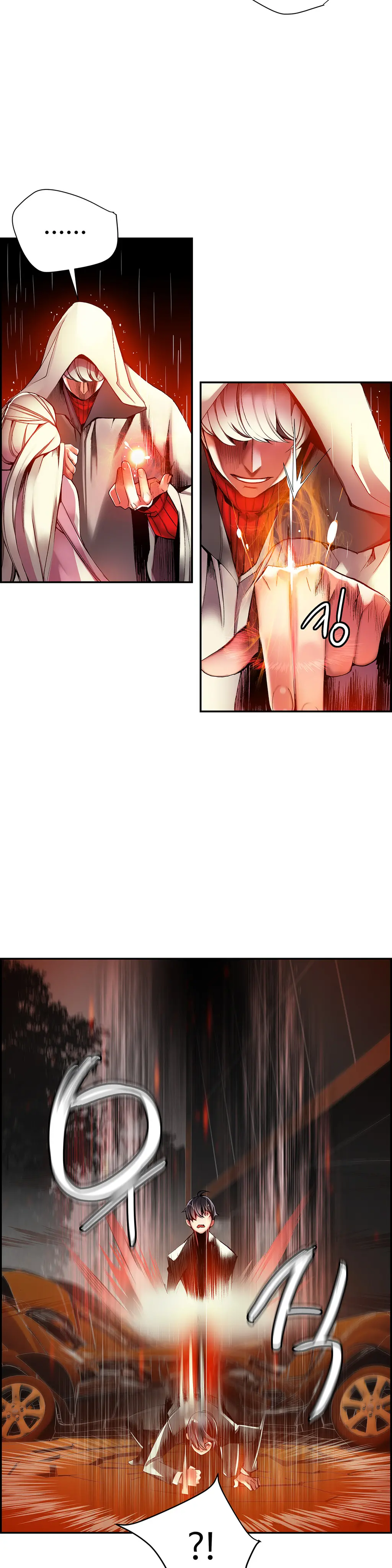 Lilith`s Cord Ch.0-60