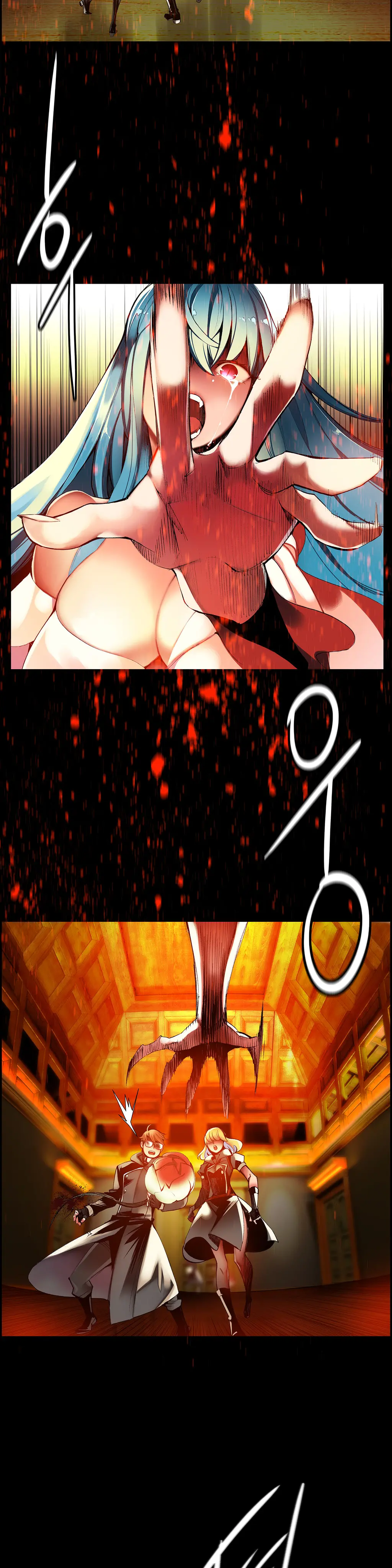 Lilith`s Cord Ch.0-60