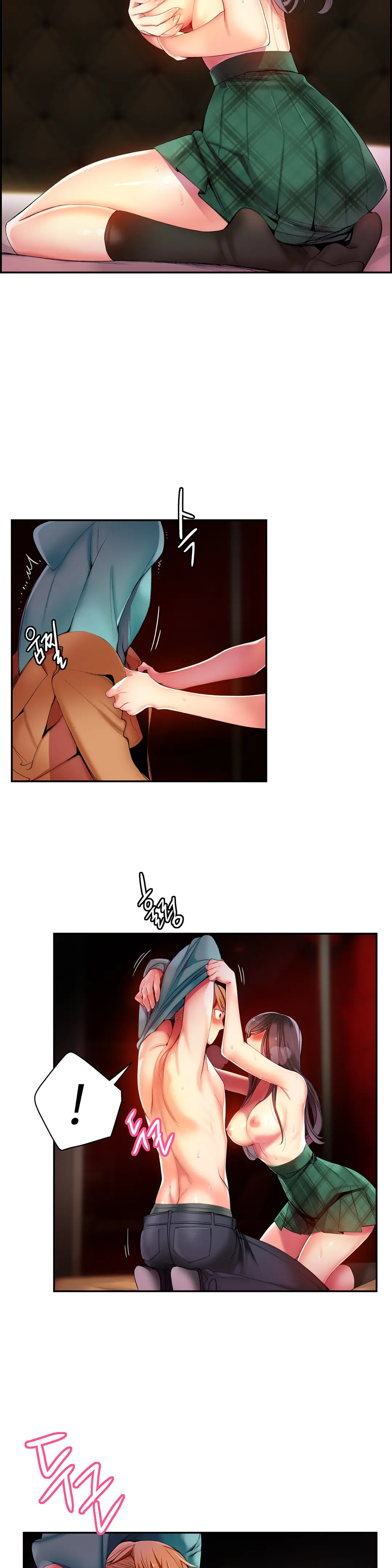 Lilith`s Cord Ch.0-60