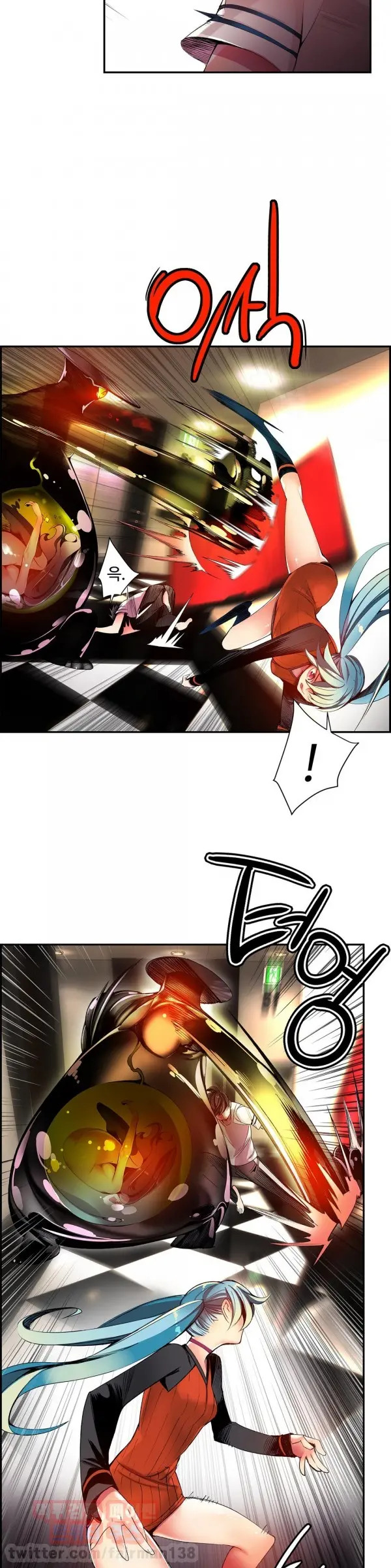 Lilith`s Cord Ch.0-60