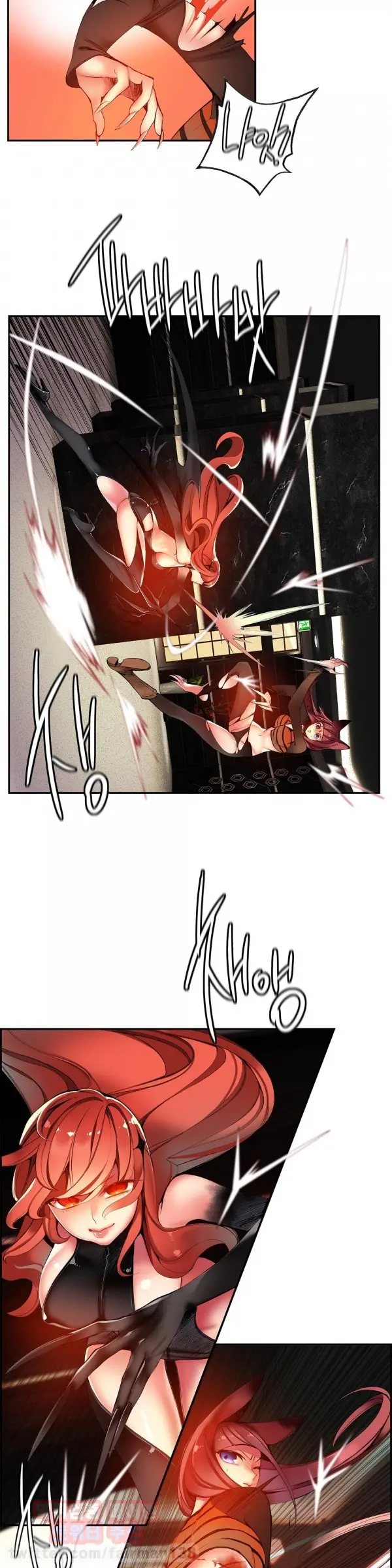 Lilith`s Cord Ch.0-60