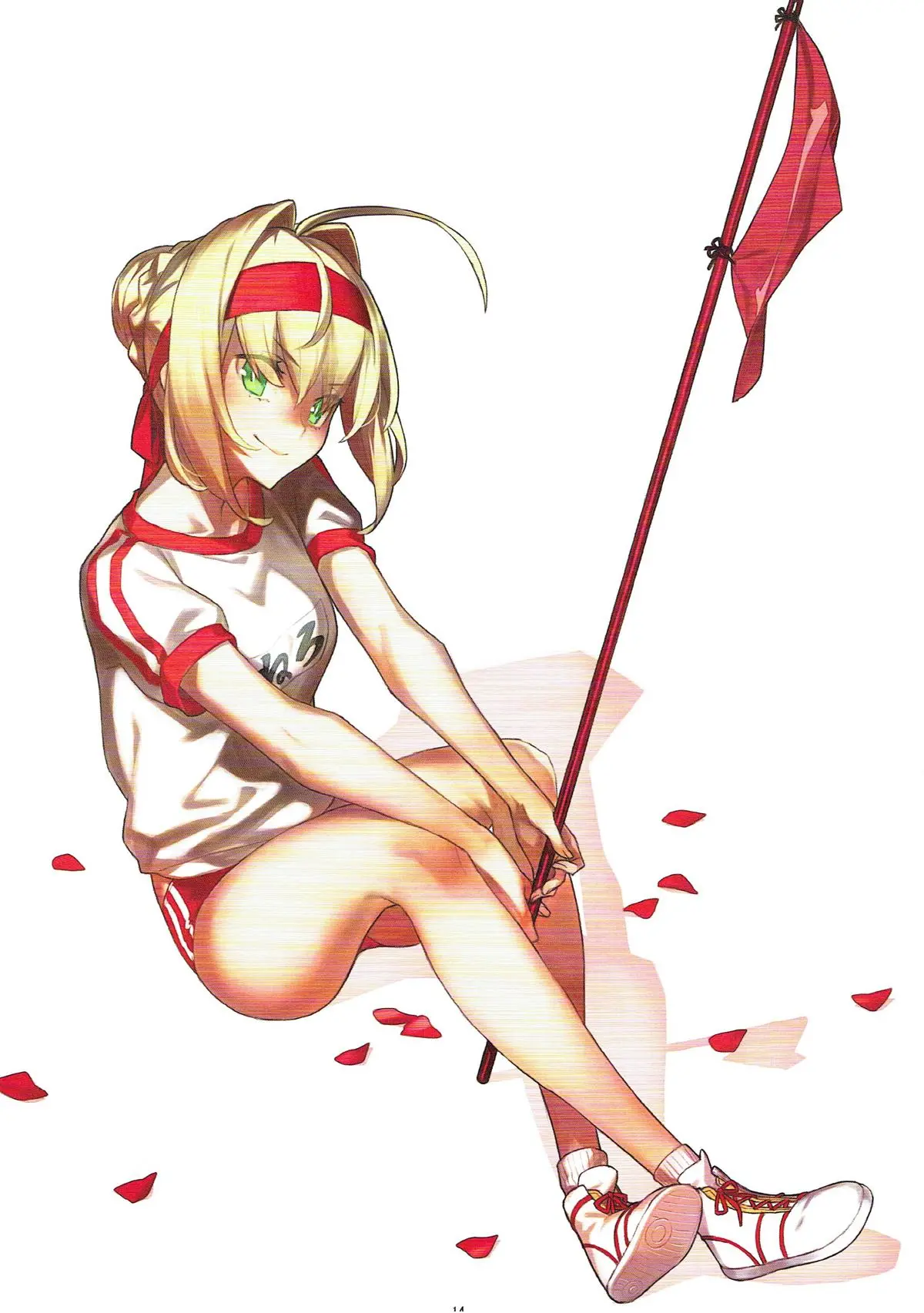 PLATINUM BRIDE Hakkin No Hanayome