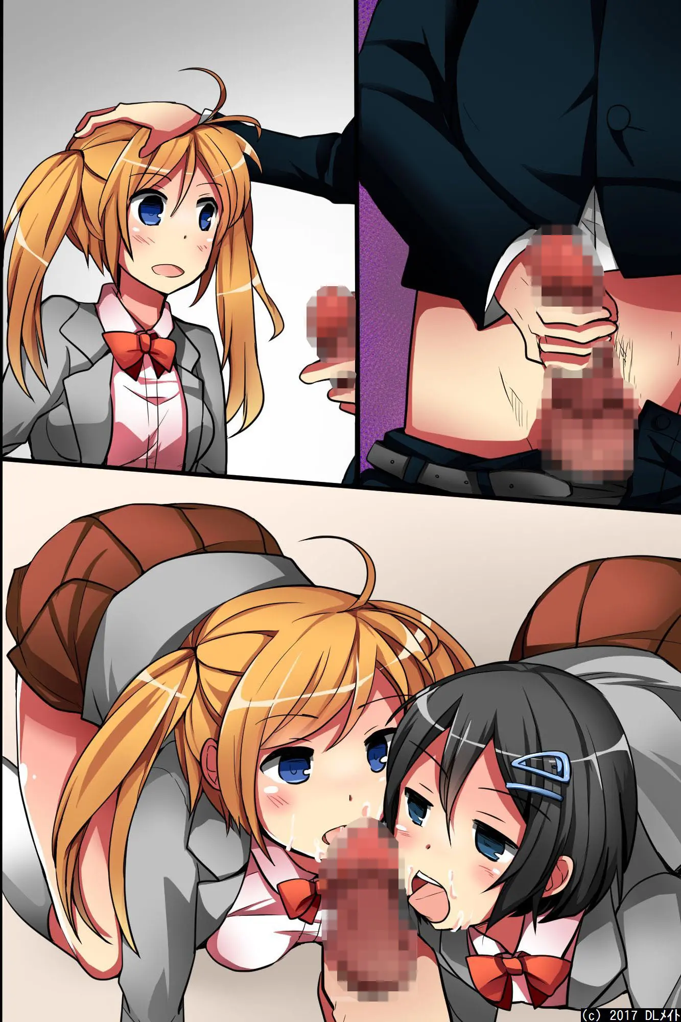 Jikan Yo! STOP! Muteikou De Muku Na Shuugaku Ryokou No Joshi Gakusei-Tachi