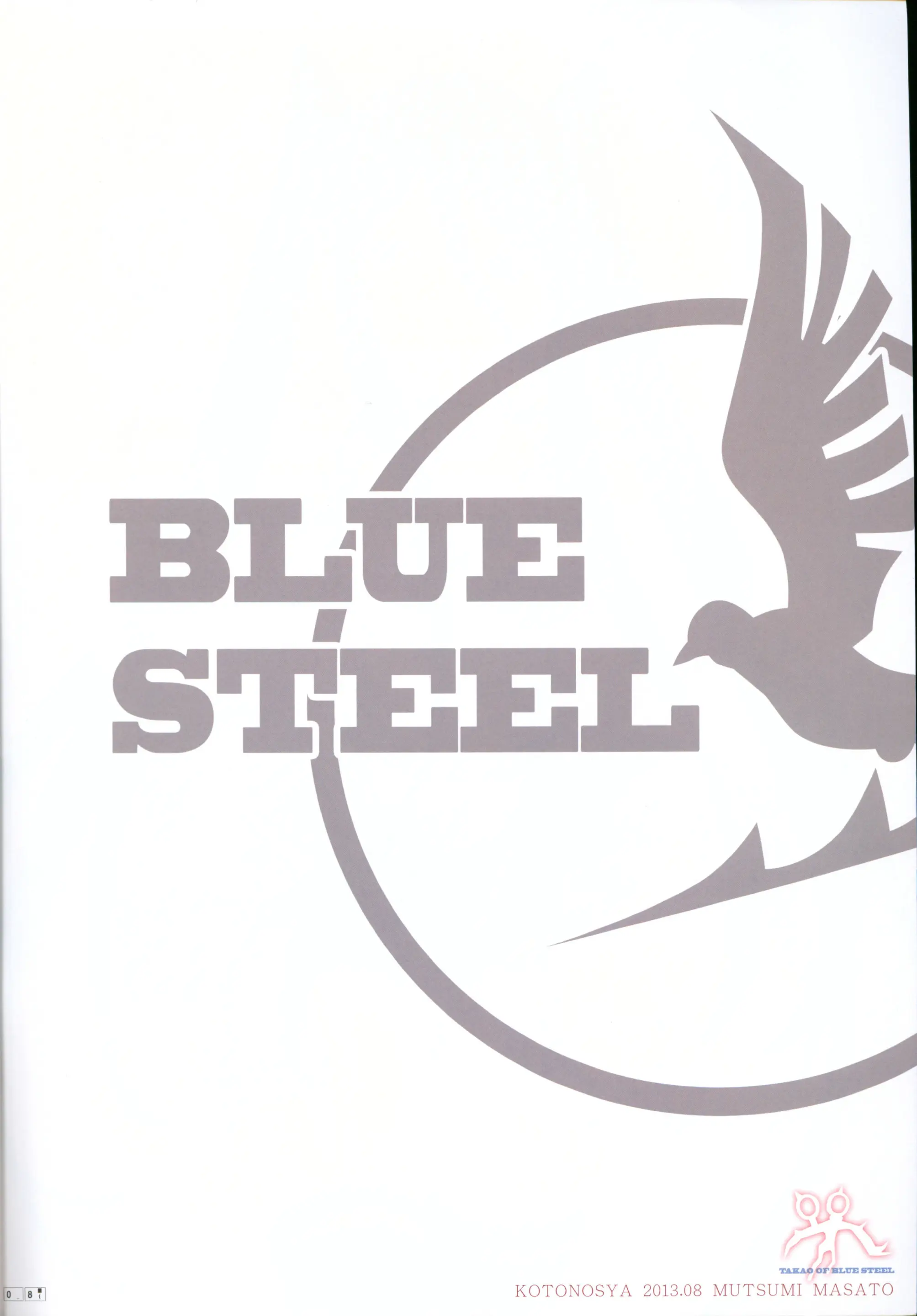 TAKAO OF BLUE STEEL
