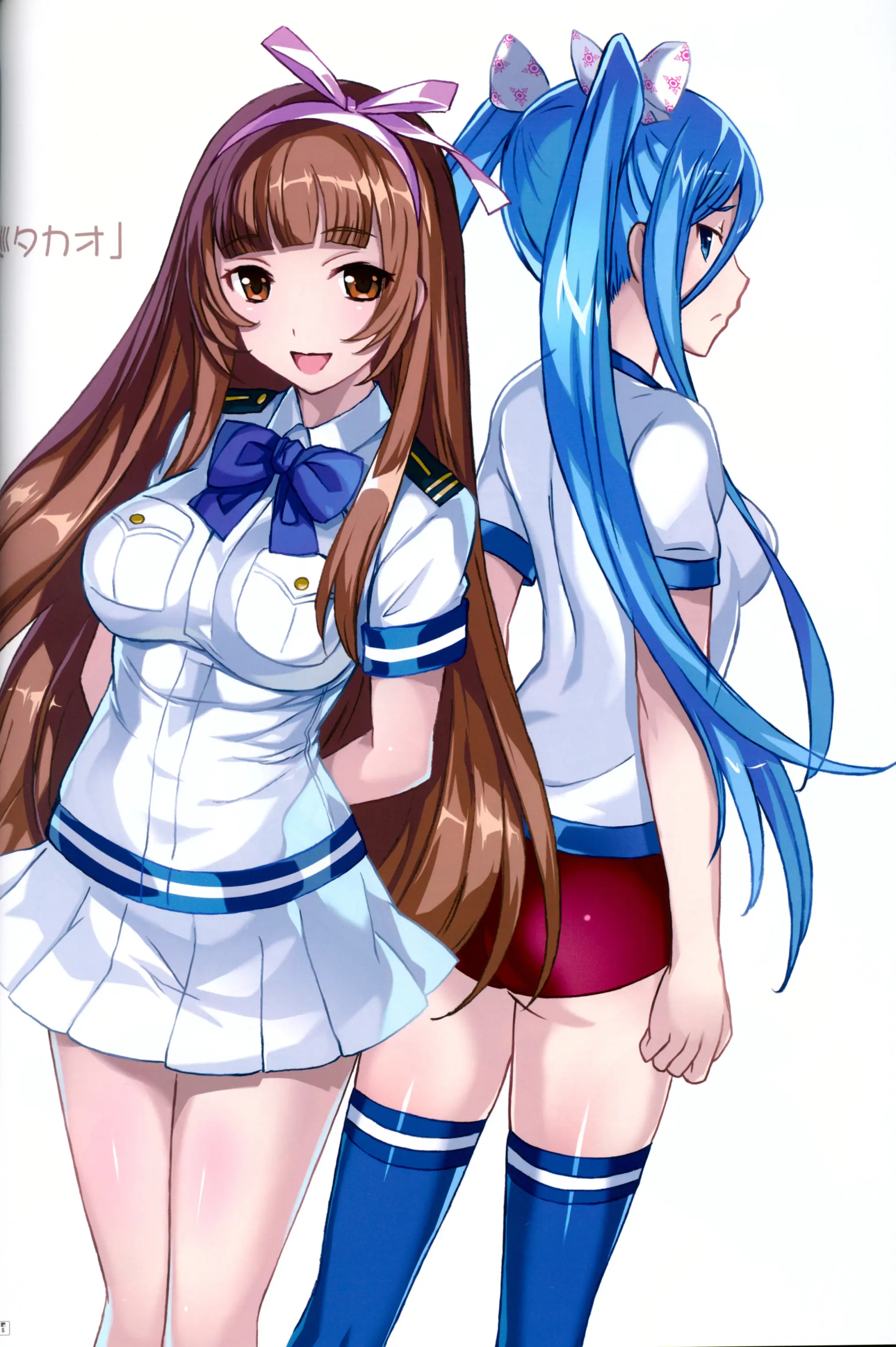TAKAO OF BLUE STEEL 03