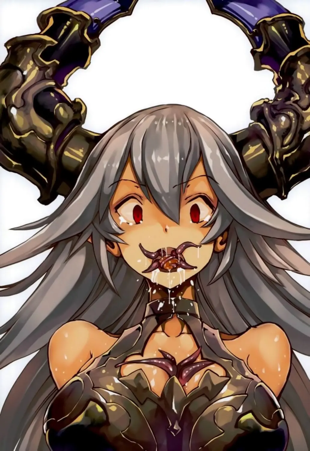 BAD END CATHARSIS Vol. 5