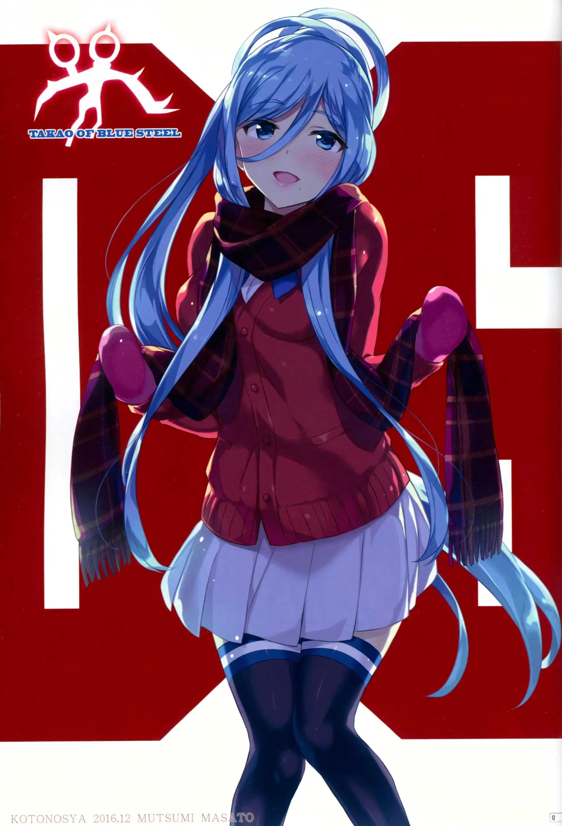 TAKAO OF BLUE STEEL 06