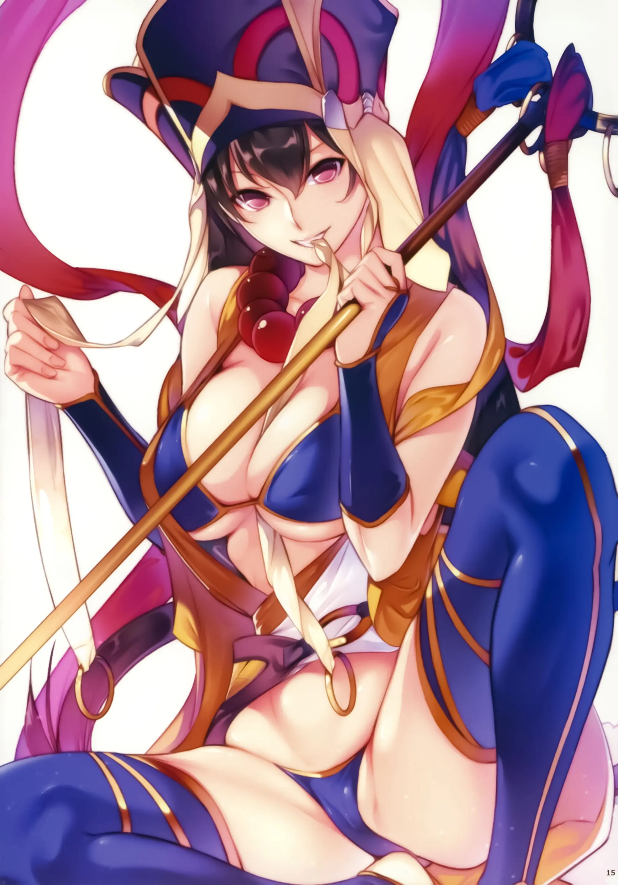 THE BOOK OF SAKURA