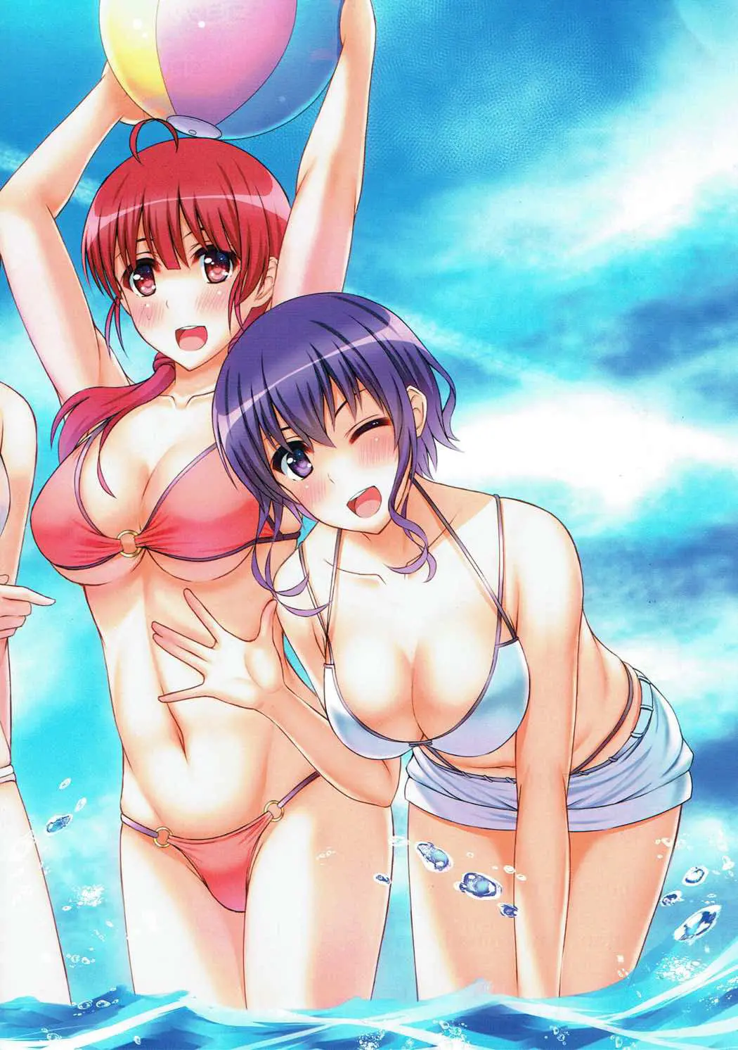 Blessing Summer!!