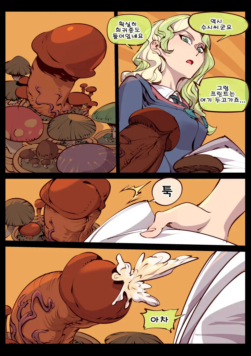 Little Witch No Koi