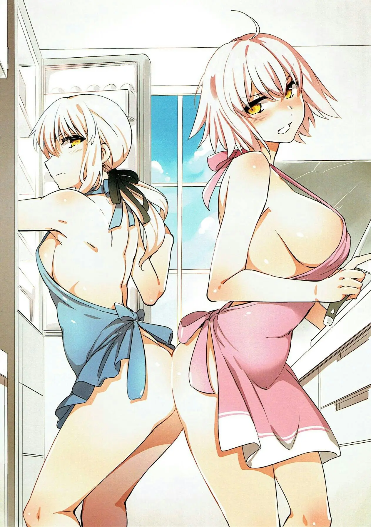 FGO LOG