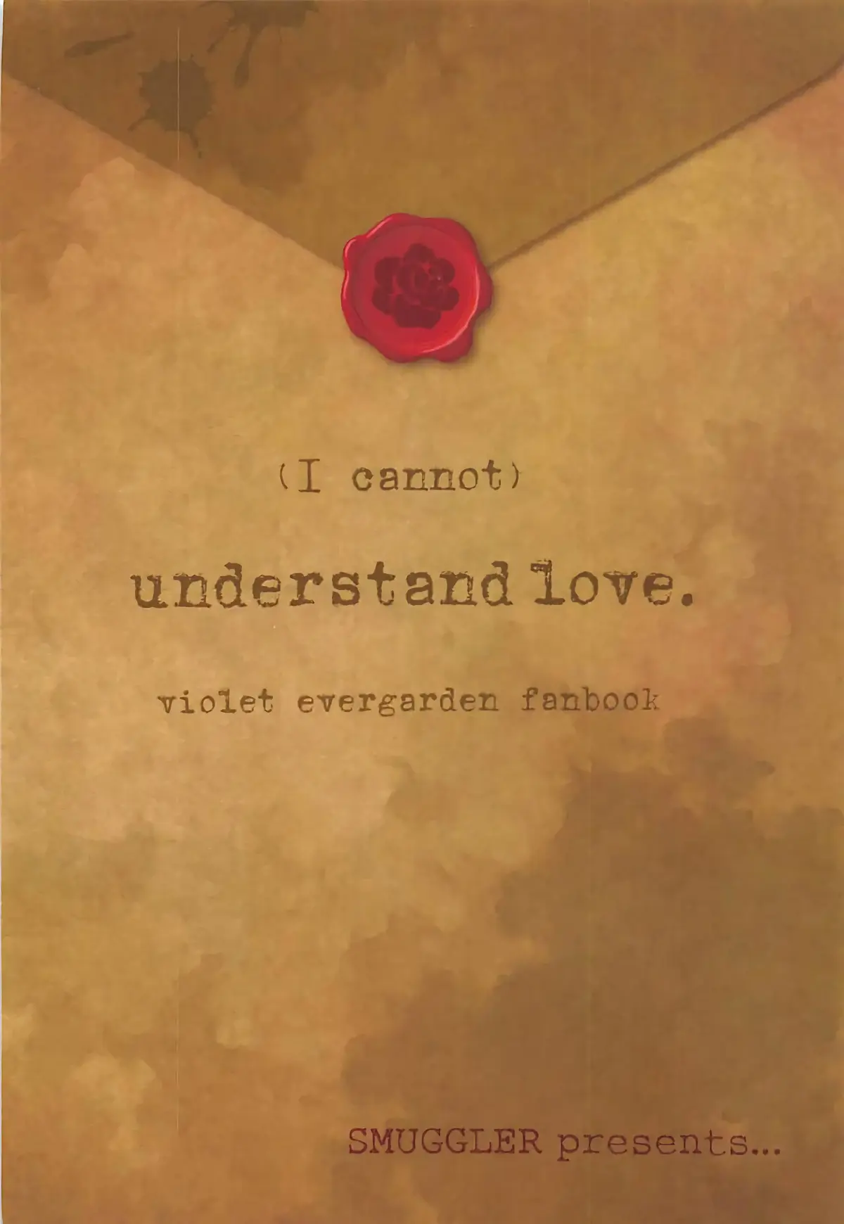 Understand Love.