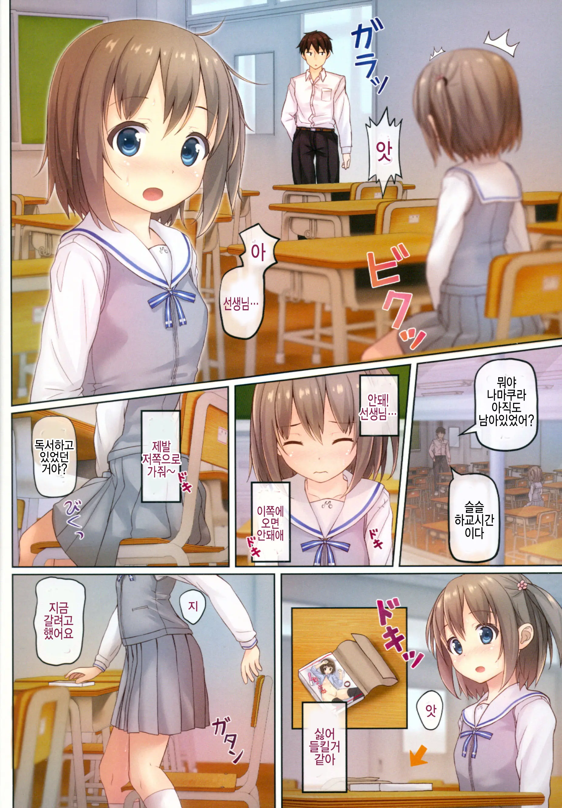 Houkago No Naisho