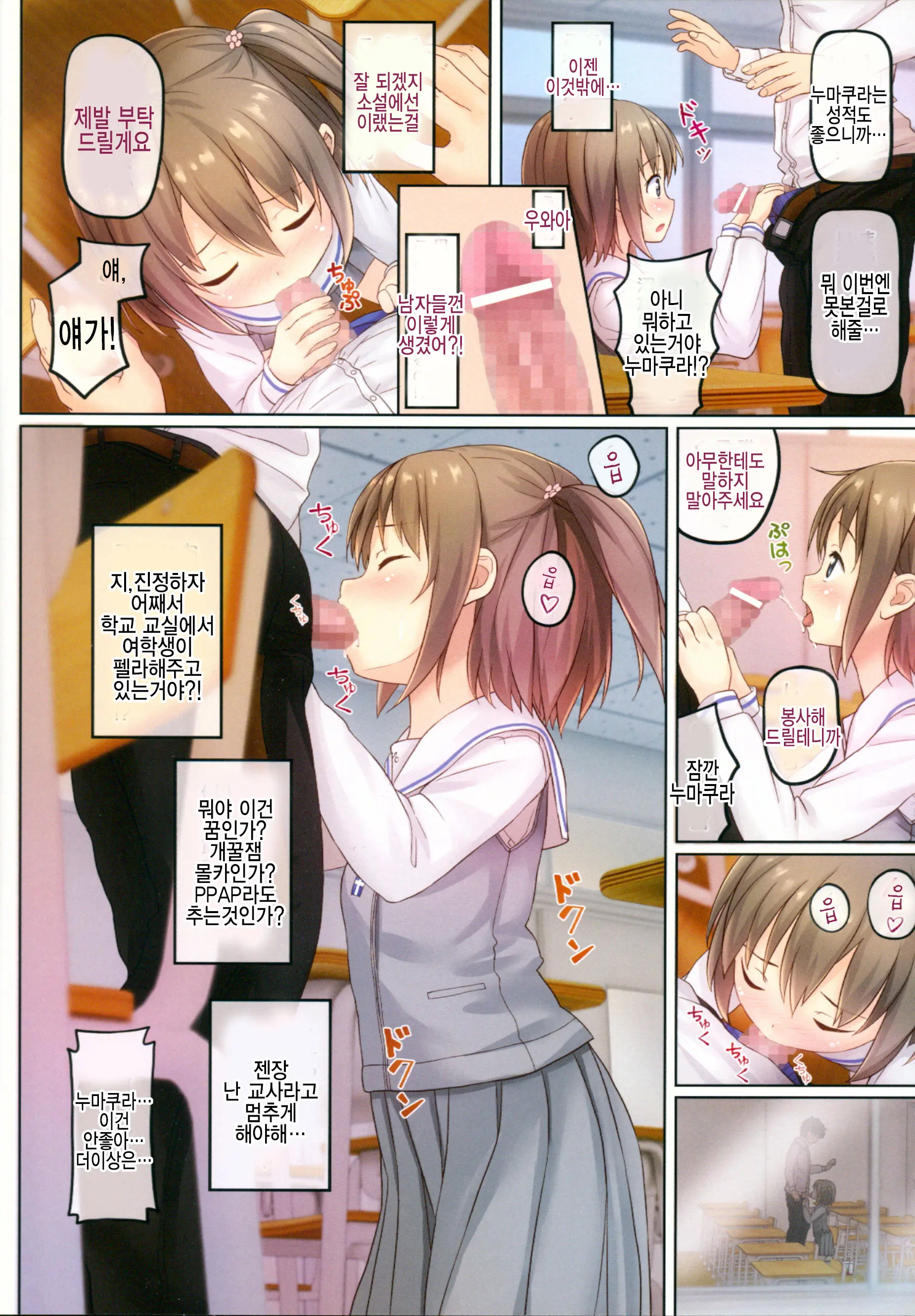 Houkago No Naisho