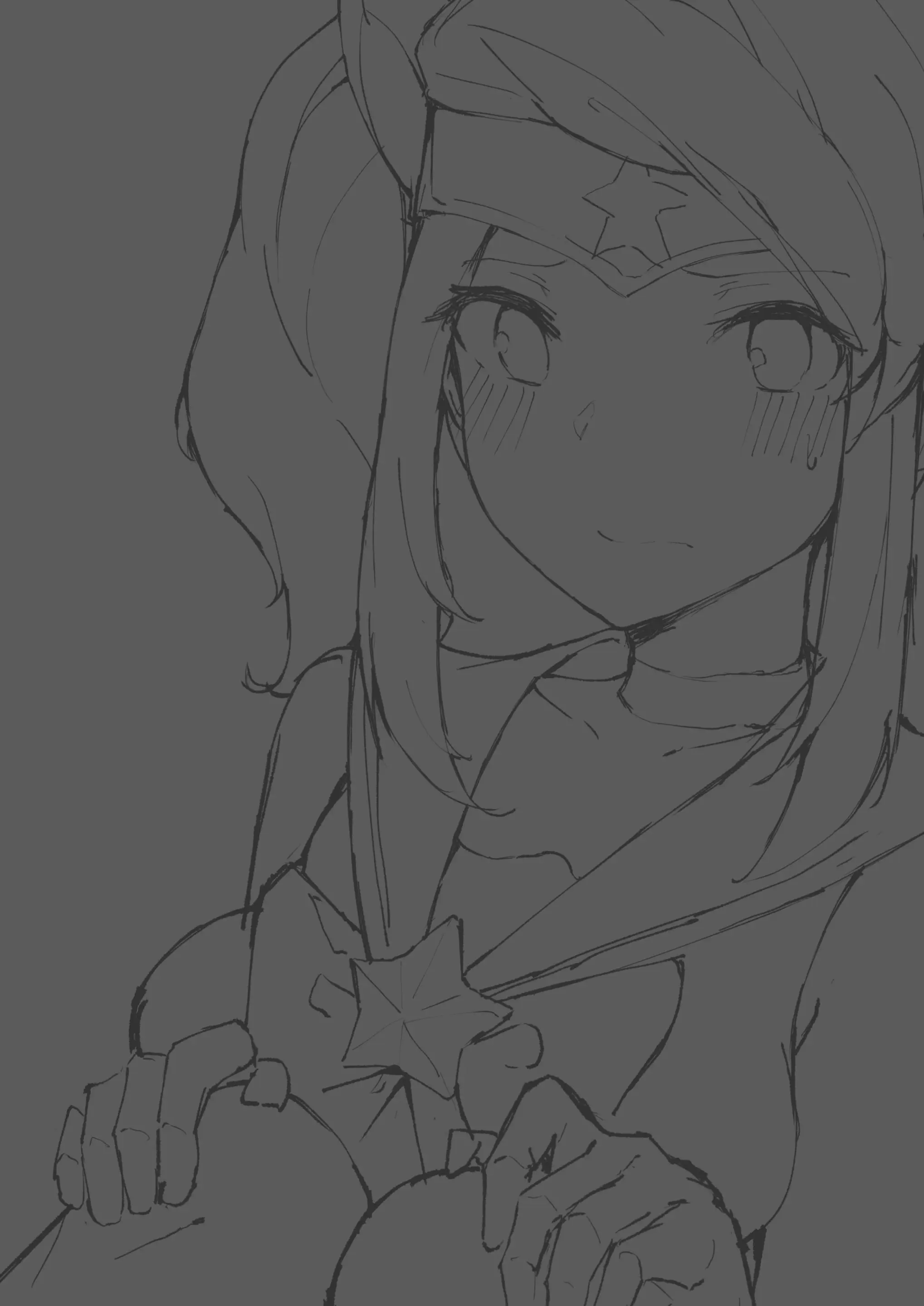 Star Guardian Lux Is Horny