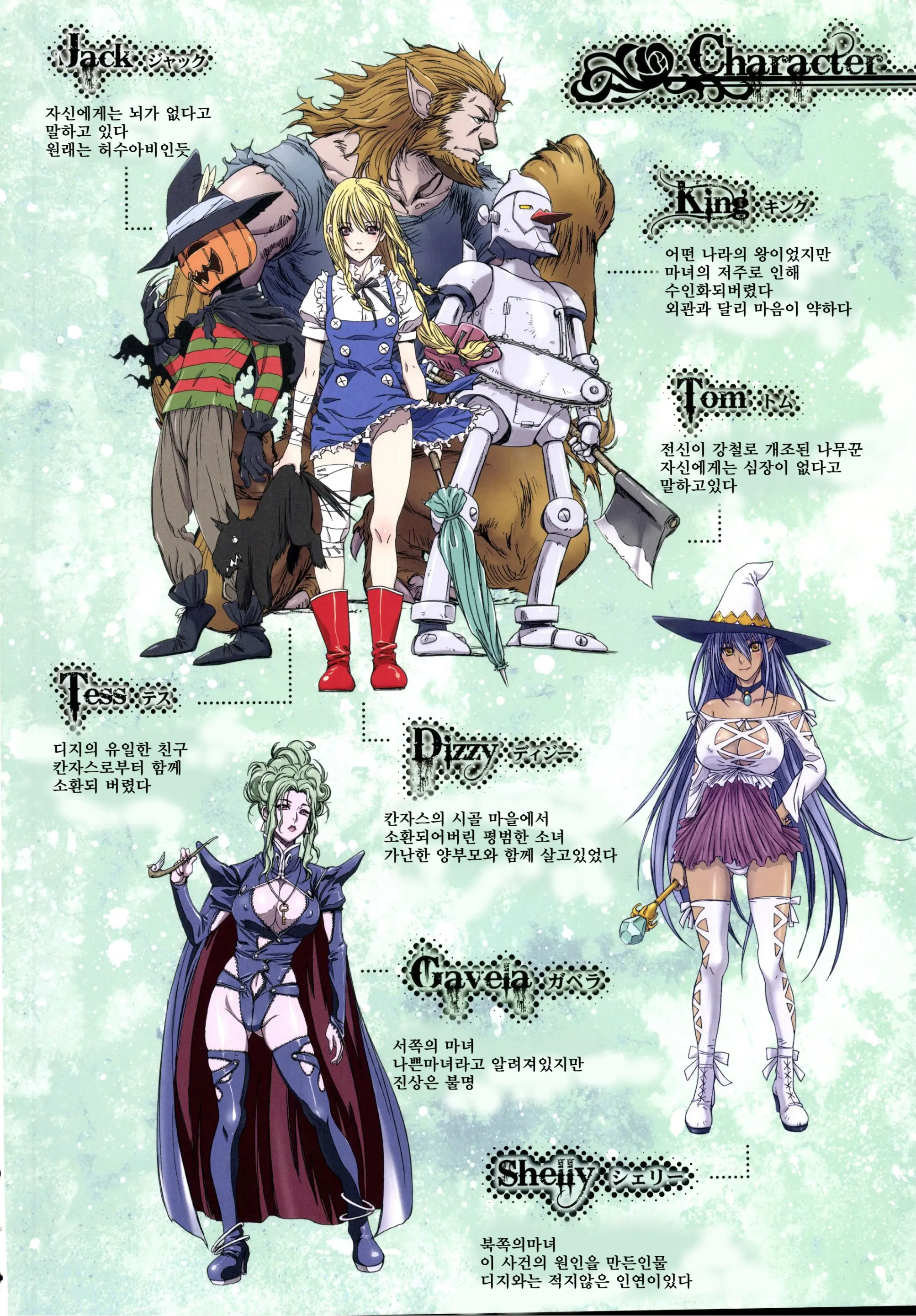 Other Zone 6 ~Hito Modoki~