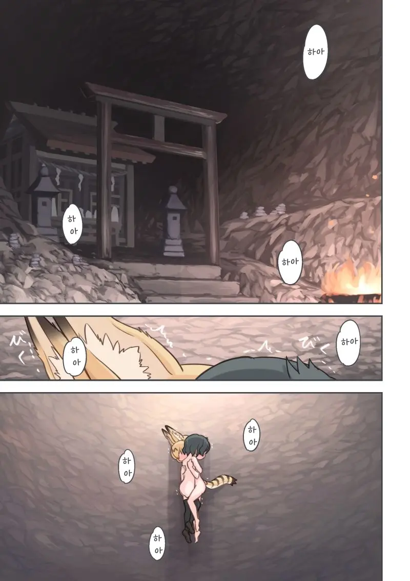 Takibi | 모닥불