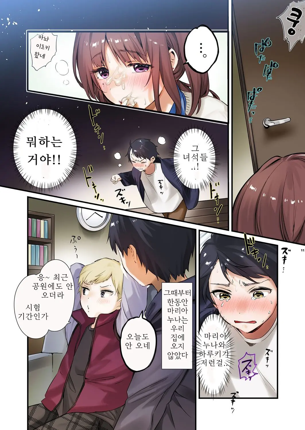 Onee-Chan, Kimitachi No Koto Shika Aisenai Full Color Edition | 누나는 오직 너희만을 사랑하나니