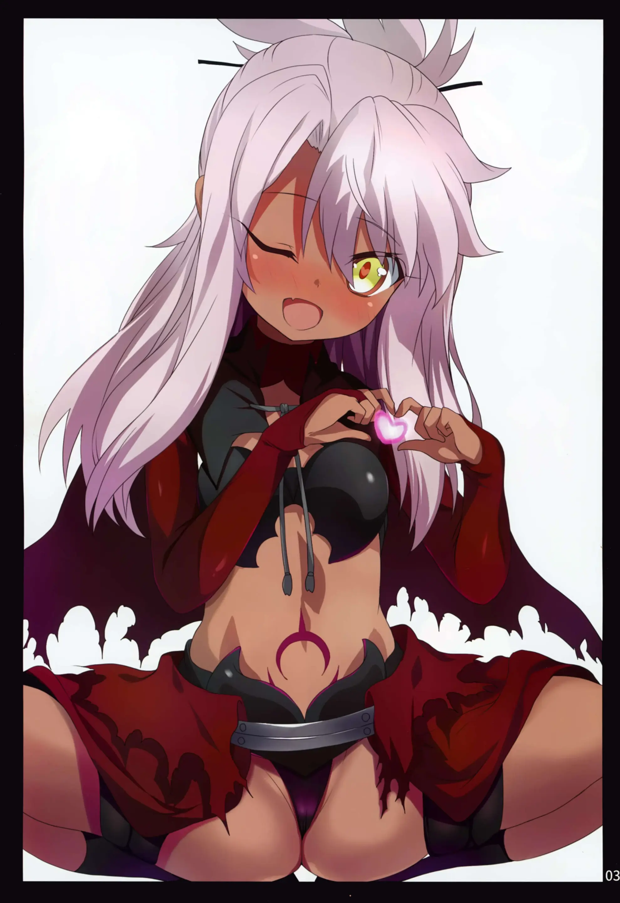 Kuropako | 쿠로파코