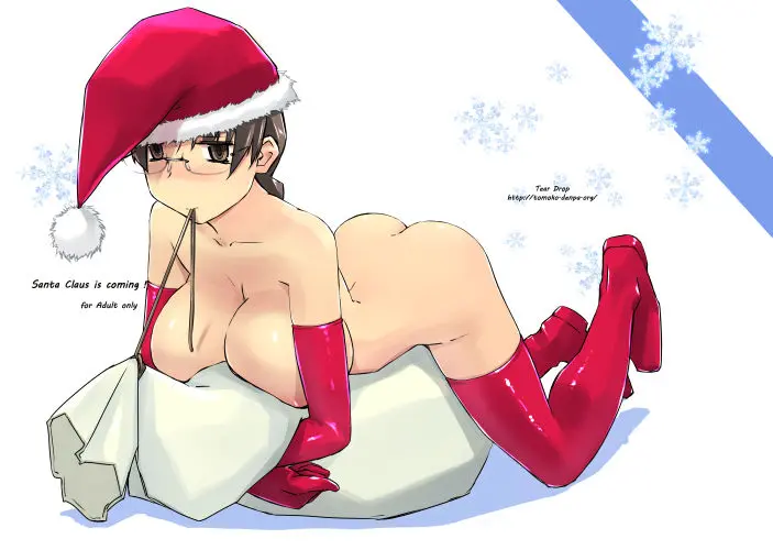 Santa Claus Is Coming!