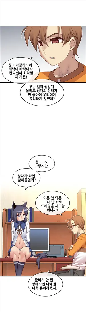 Master In My Dreams Ch.90-137