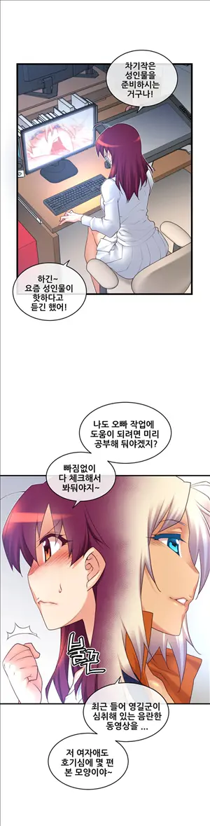 Master In My Dreams Ch.90-137