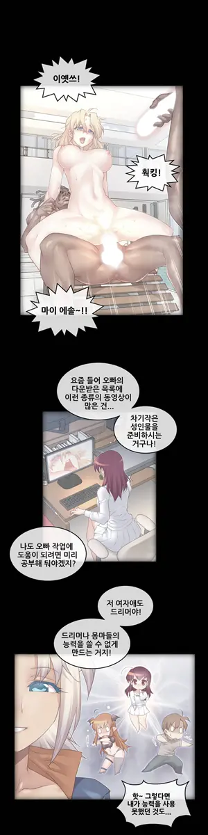 Master In My Dreams Ch.90-137