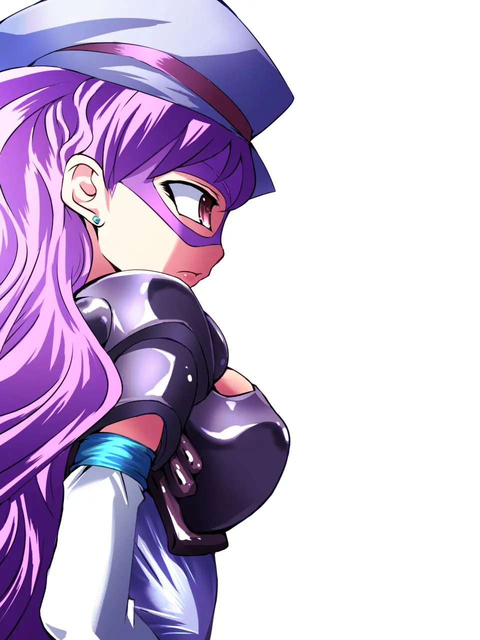 Superheroine Yuukai Ryoujoku VI - Superheroine In Distress