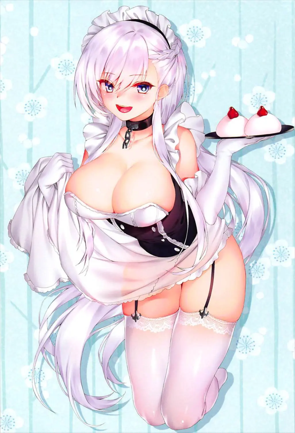 Carnival 14 -Shinmai Shikikan No Gakuen Seiseikatsu- | 아즈렌 카니발14 신참지휘관의 학교 성생활