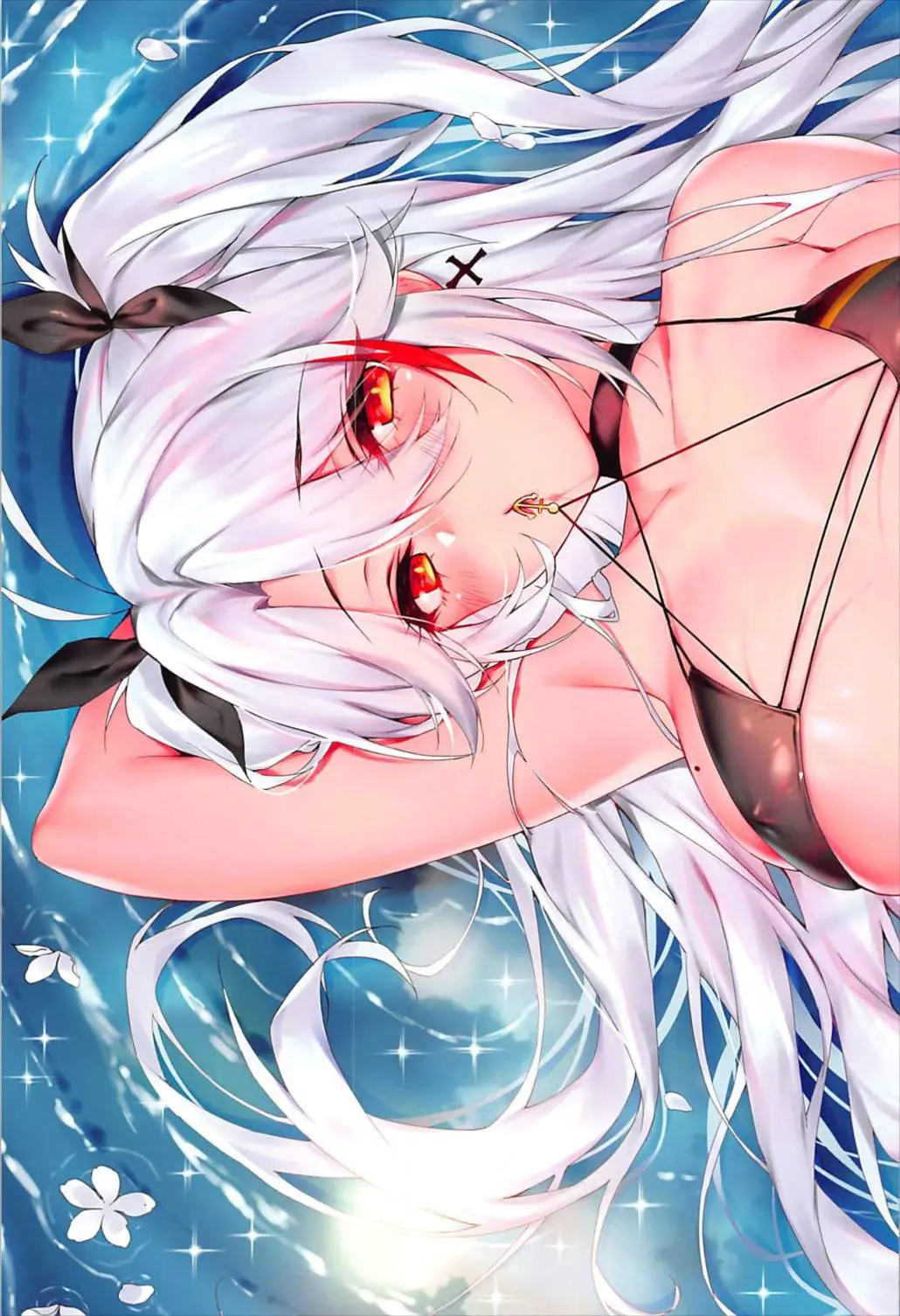 Carnival 14 -Shinmai Shikikan No Gakuen Seiseikatsu- | 아즈렌 카니발14 신참지휘관의 학교 성생활