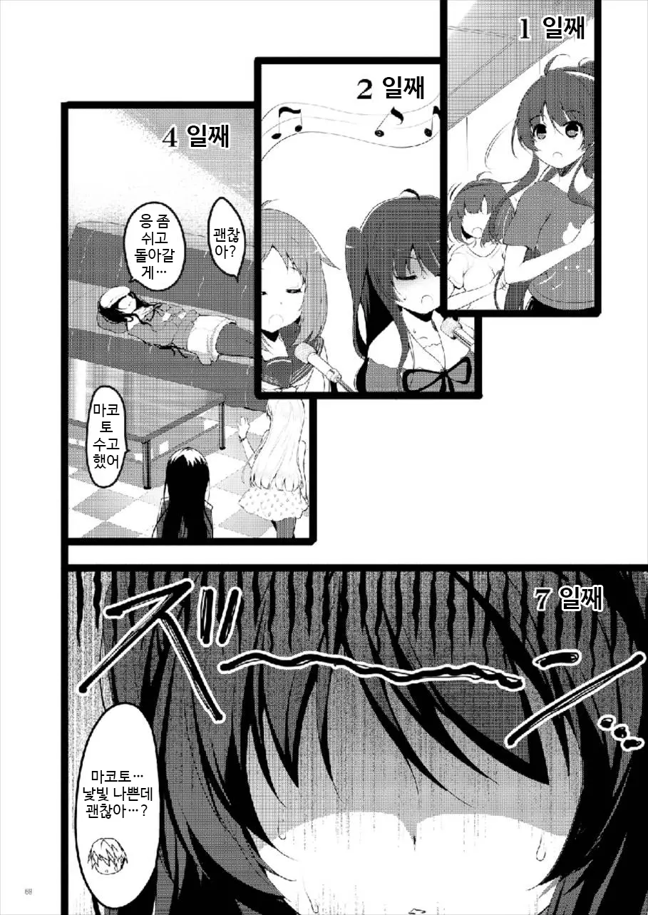 MAKOTO COMIC LLECTION