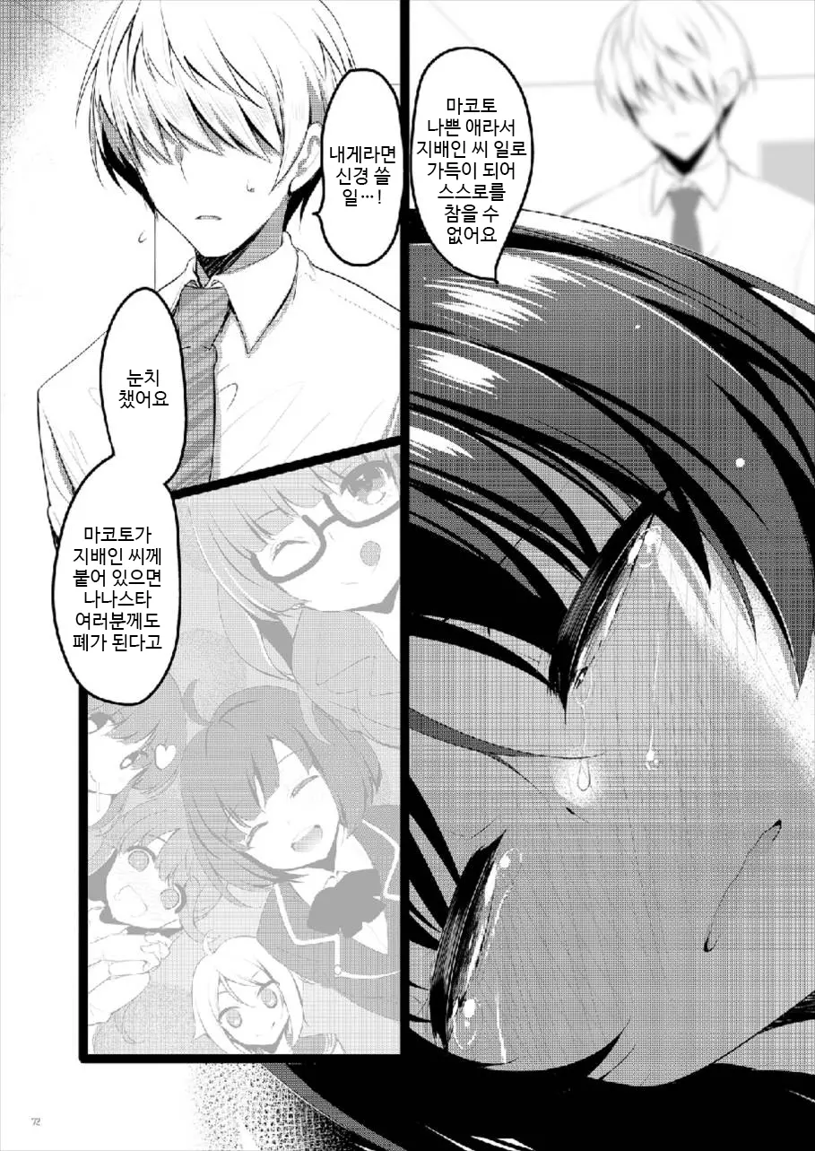 MAKOTO COMIC LLECTION
