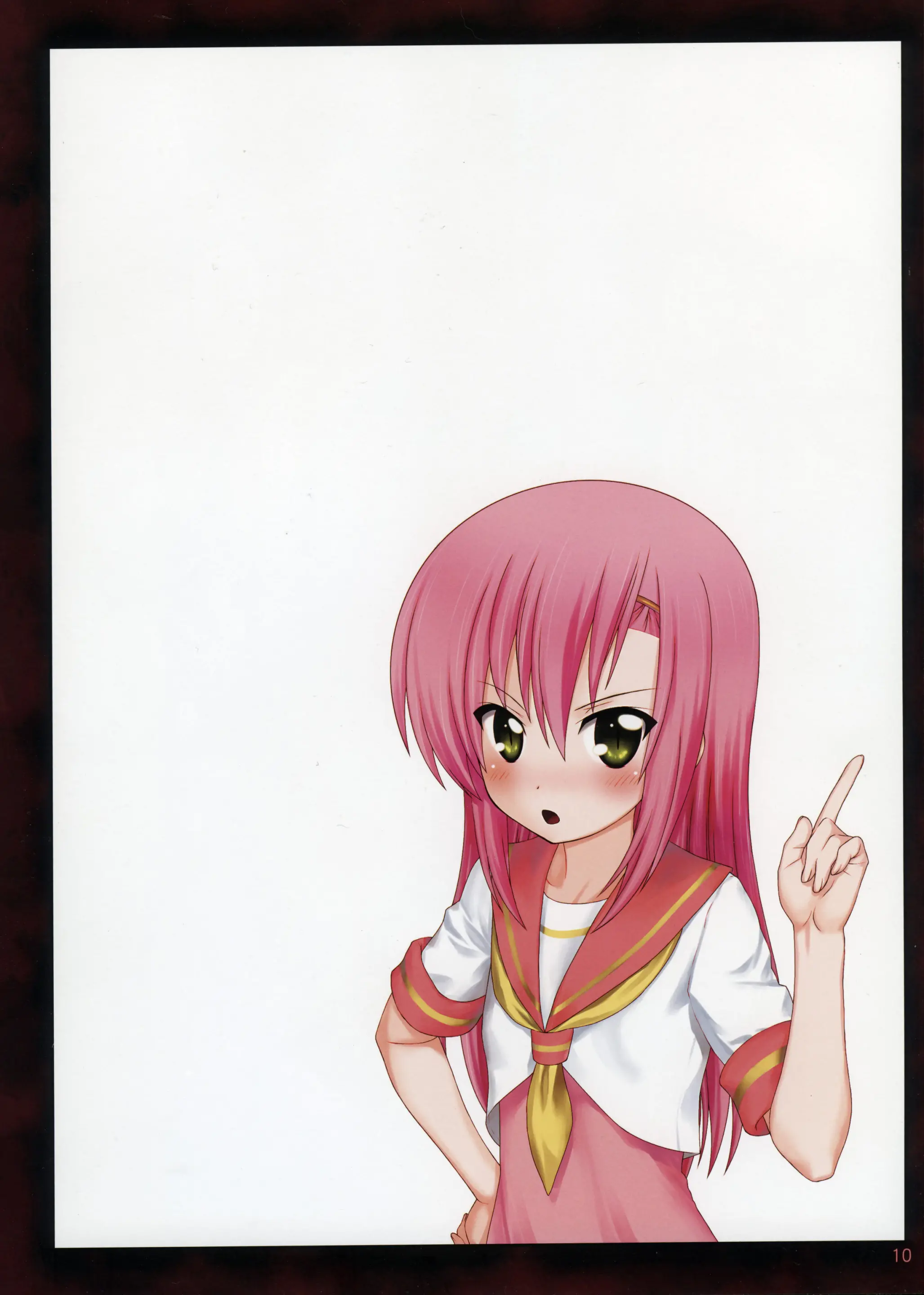 Kaicho No Nichijou! - Hinagiku The School Captain 2 | 회장님의 일상! 2
