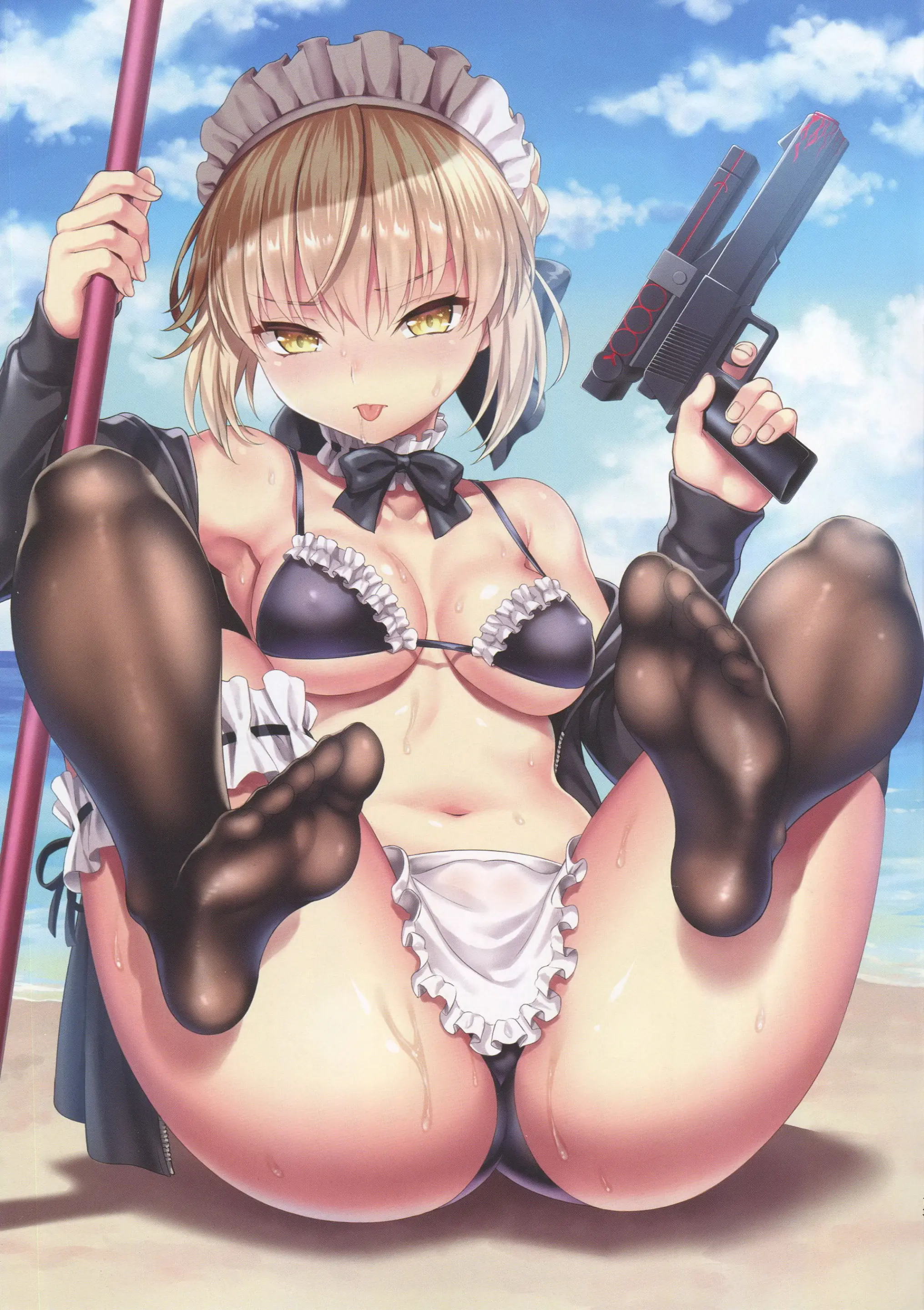 Foot/Grand Order