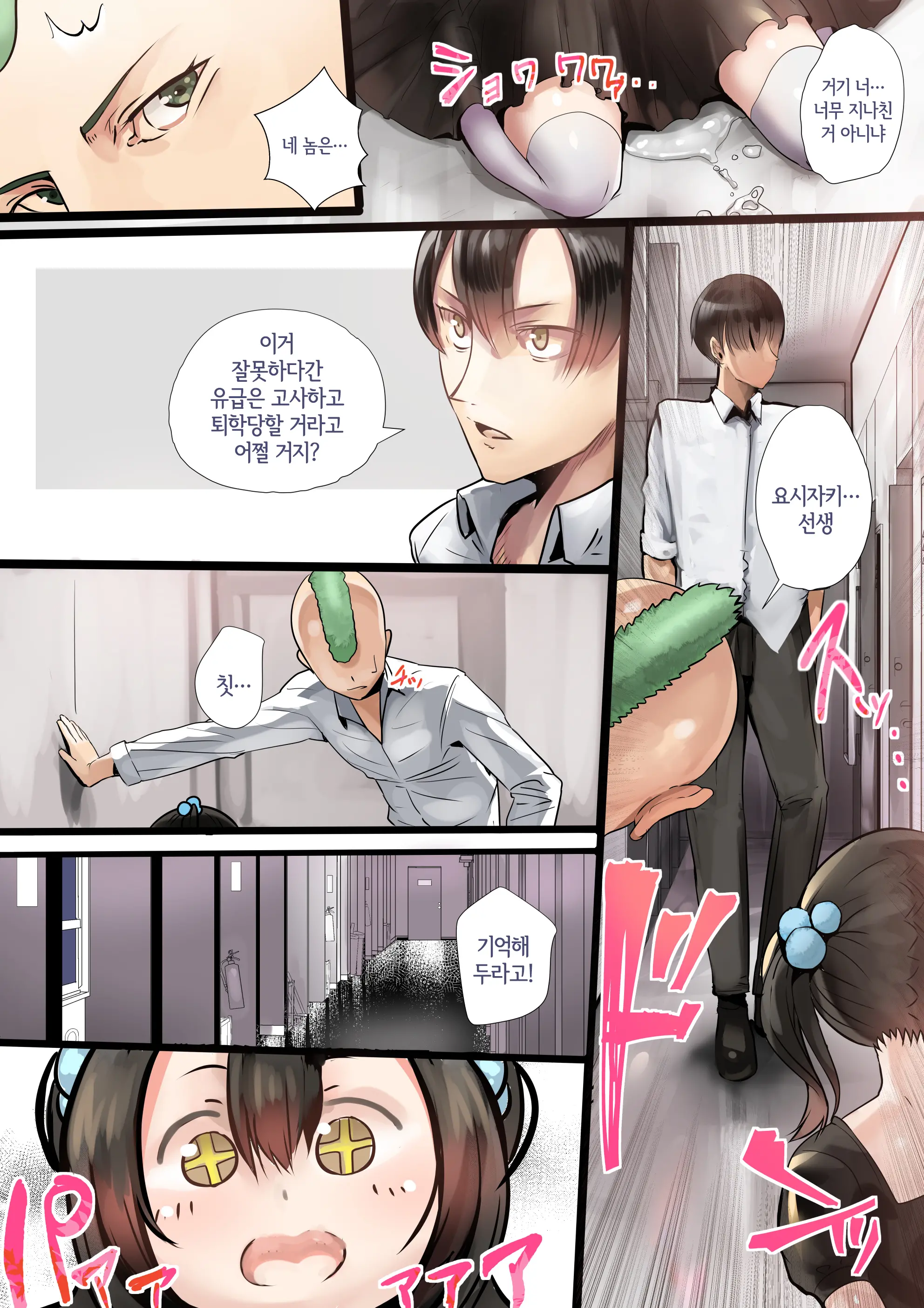 Succubus No Ninshinroku | 서큐버스의 임신 기록