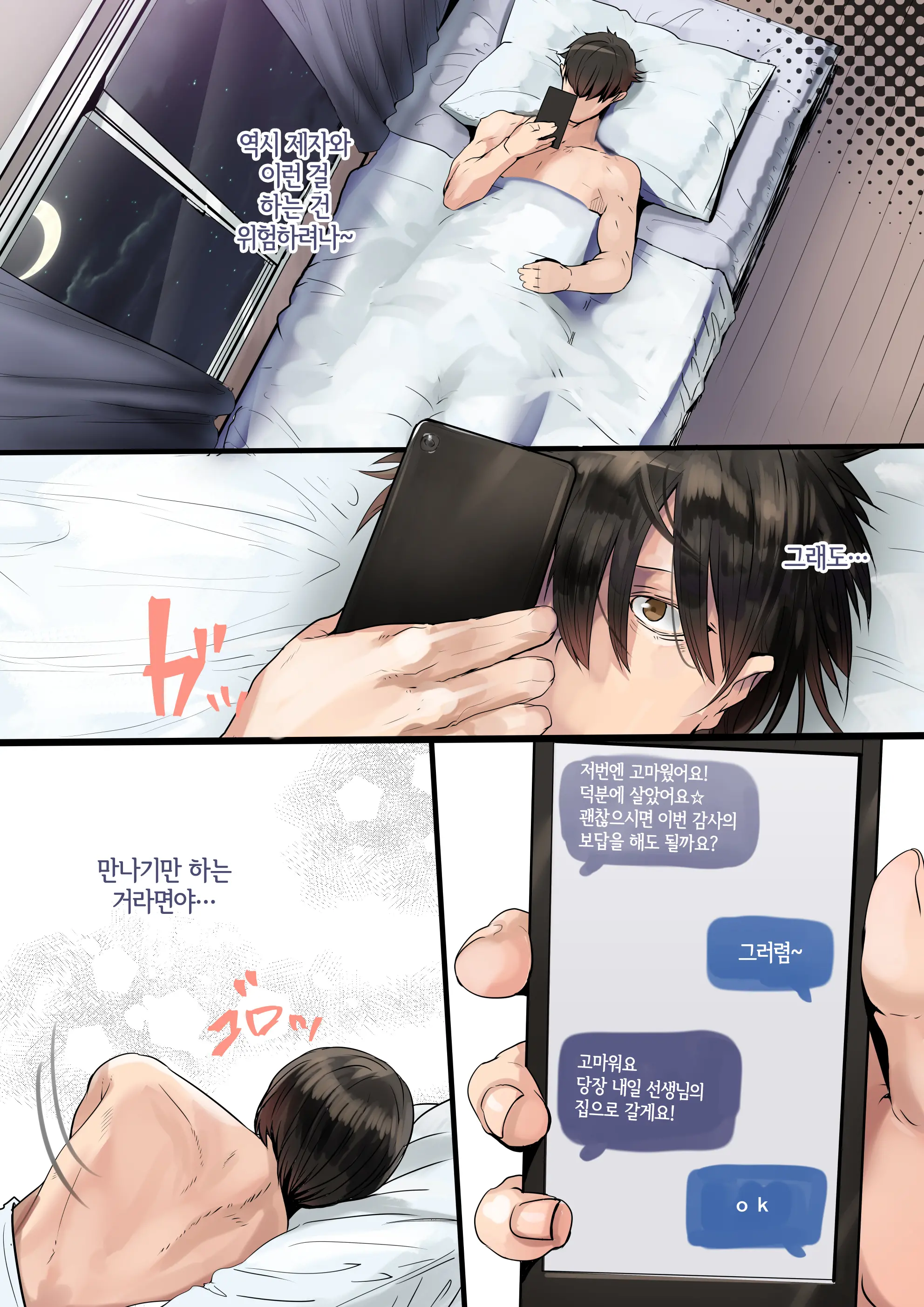 Succubus No Ninshinroku | 서큐버스의 임신 기록