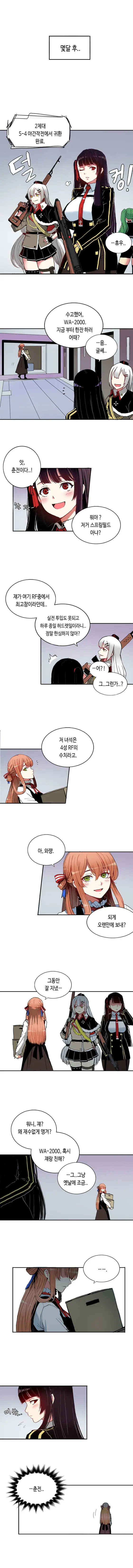 Wa-2000 X Springfield