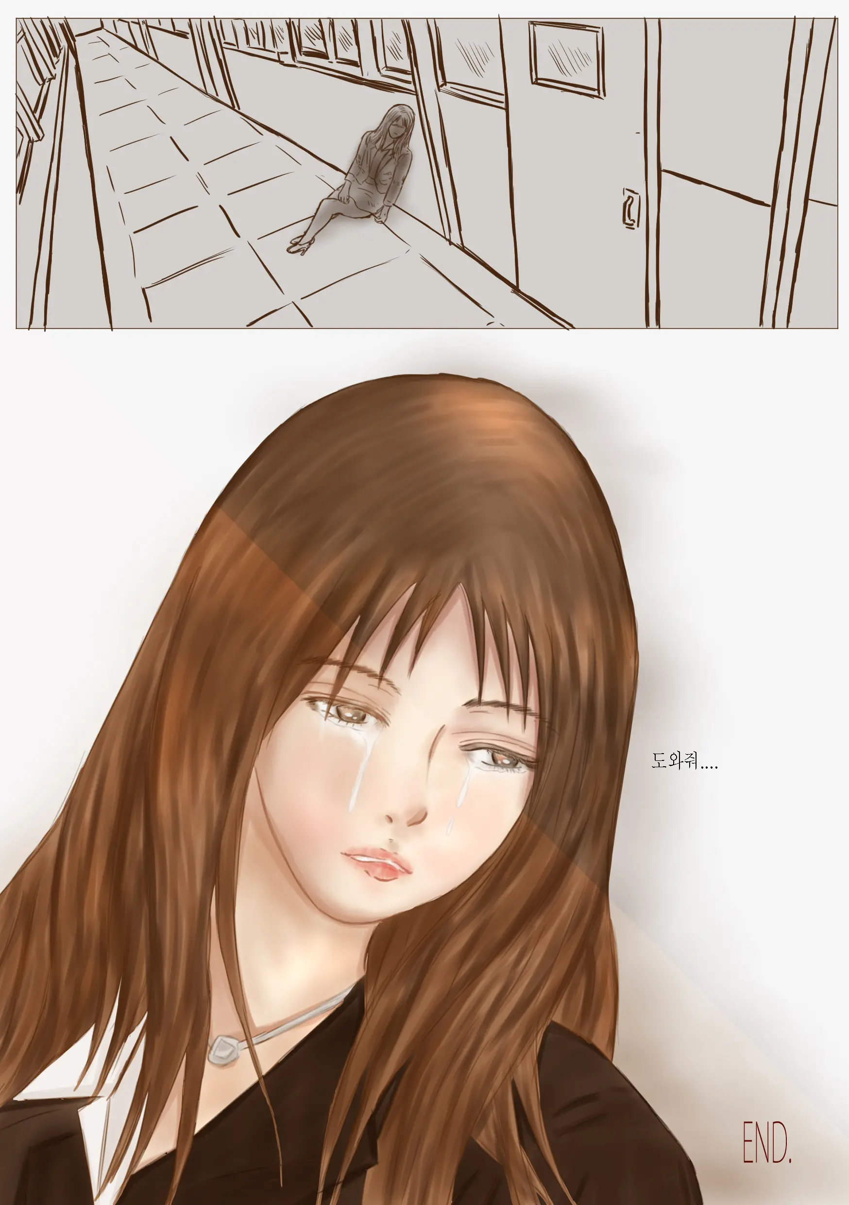 Cute Crossdressing Teacher Is My Own Slave. (Part.2) 여장한 선생님은 내 노예