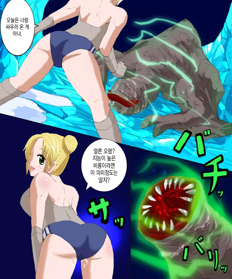 Monster Hunter Mesu 1&2 Tsumeawase