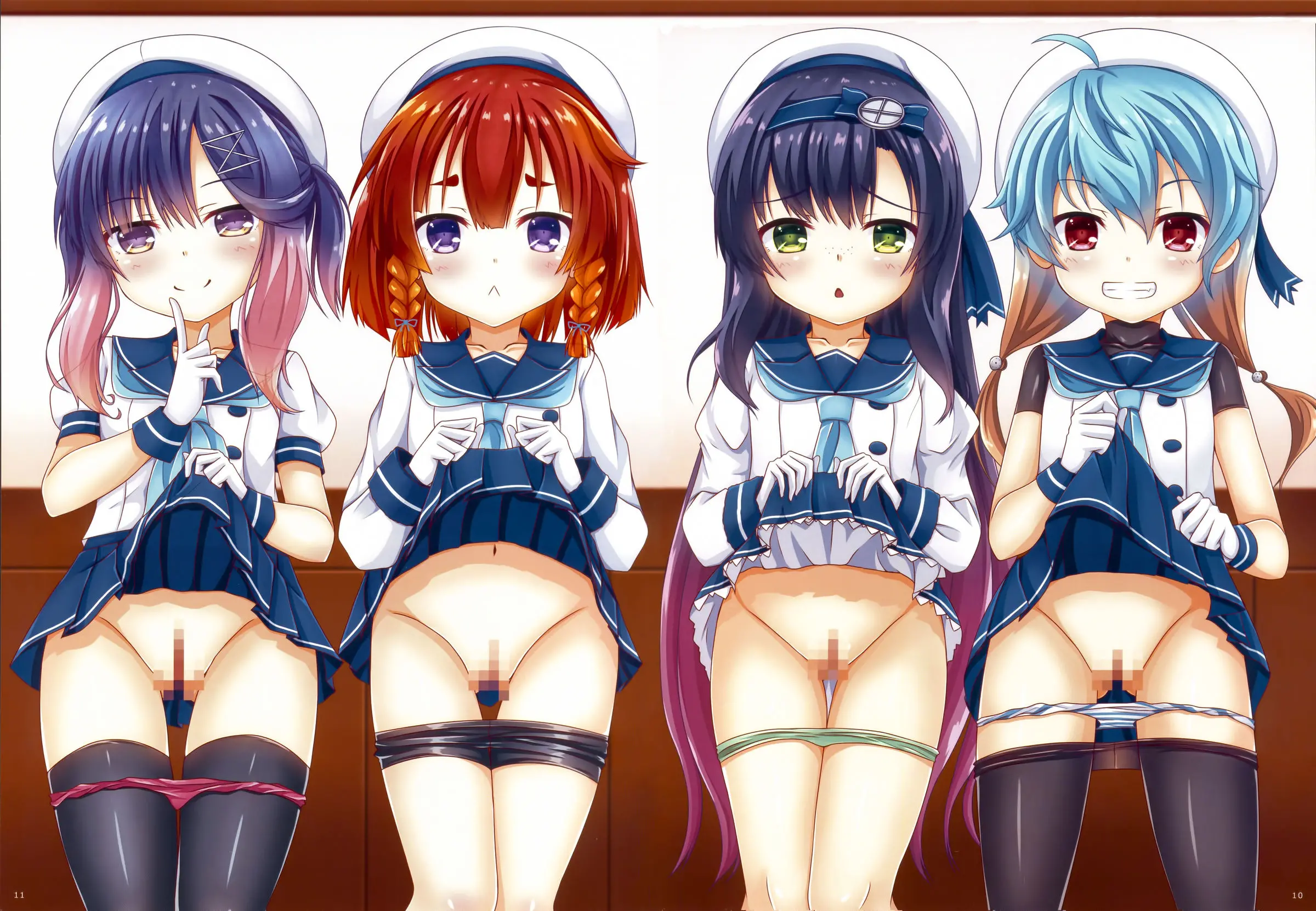 Etorofu-Chan To Issho | 에토로후짱과 함께