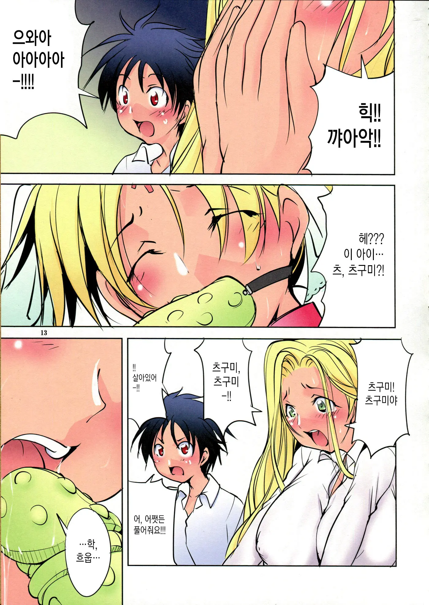 HenkyakuZumi 1