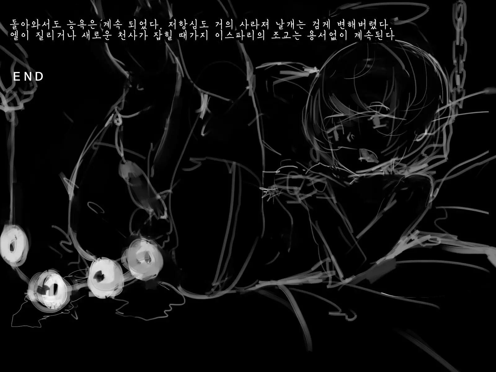 Tenshi Choukyou ~ Shota | Angel Training ~ Shota | 천사 조교 ~ 쇼타