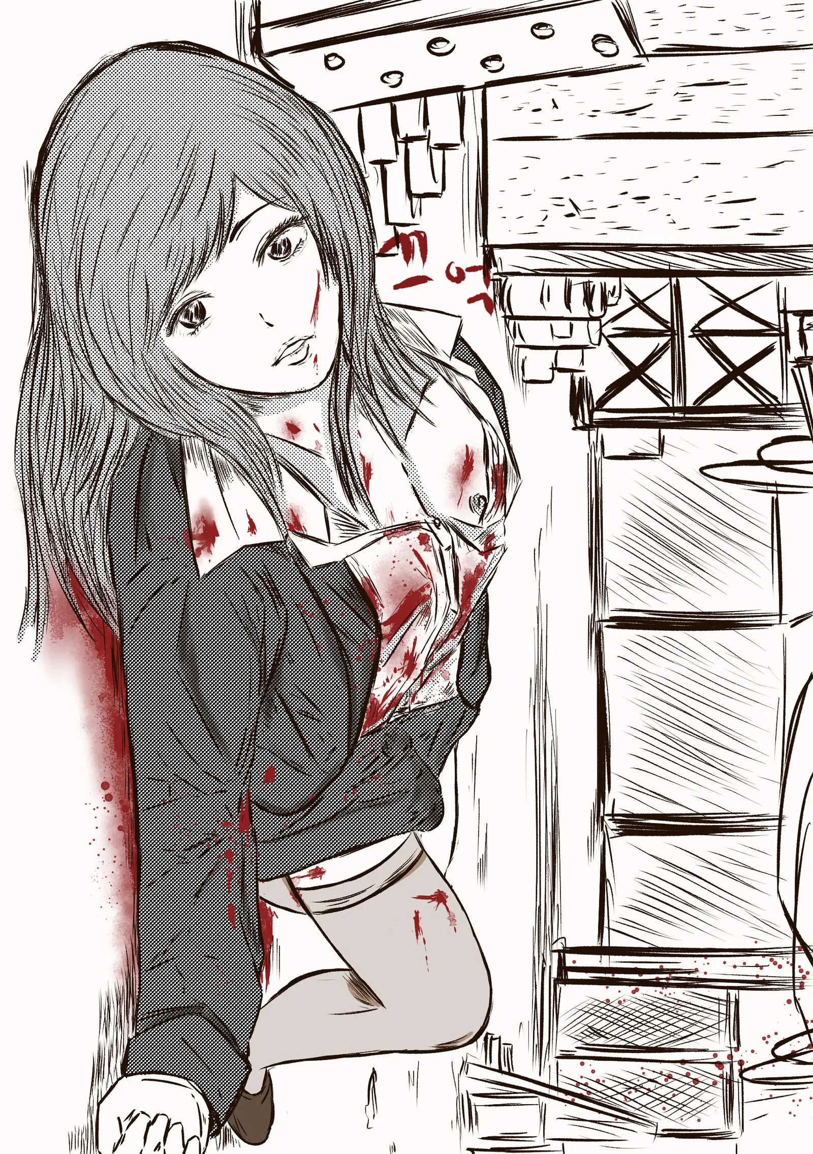 The Case Of Crossdresser Murder