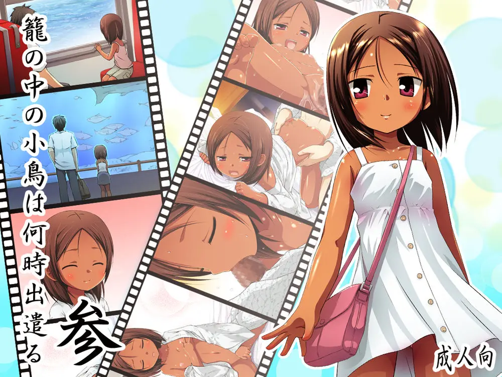 Kago No Naka No Kotori Wa Itsu Deyaru San Sousaishikiban