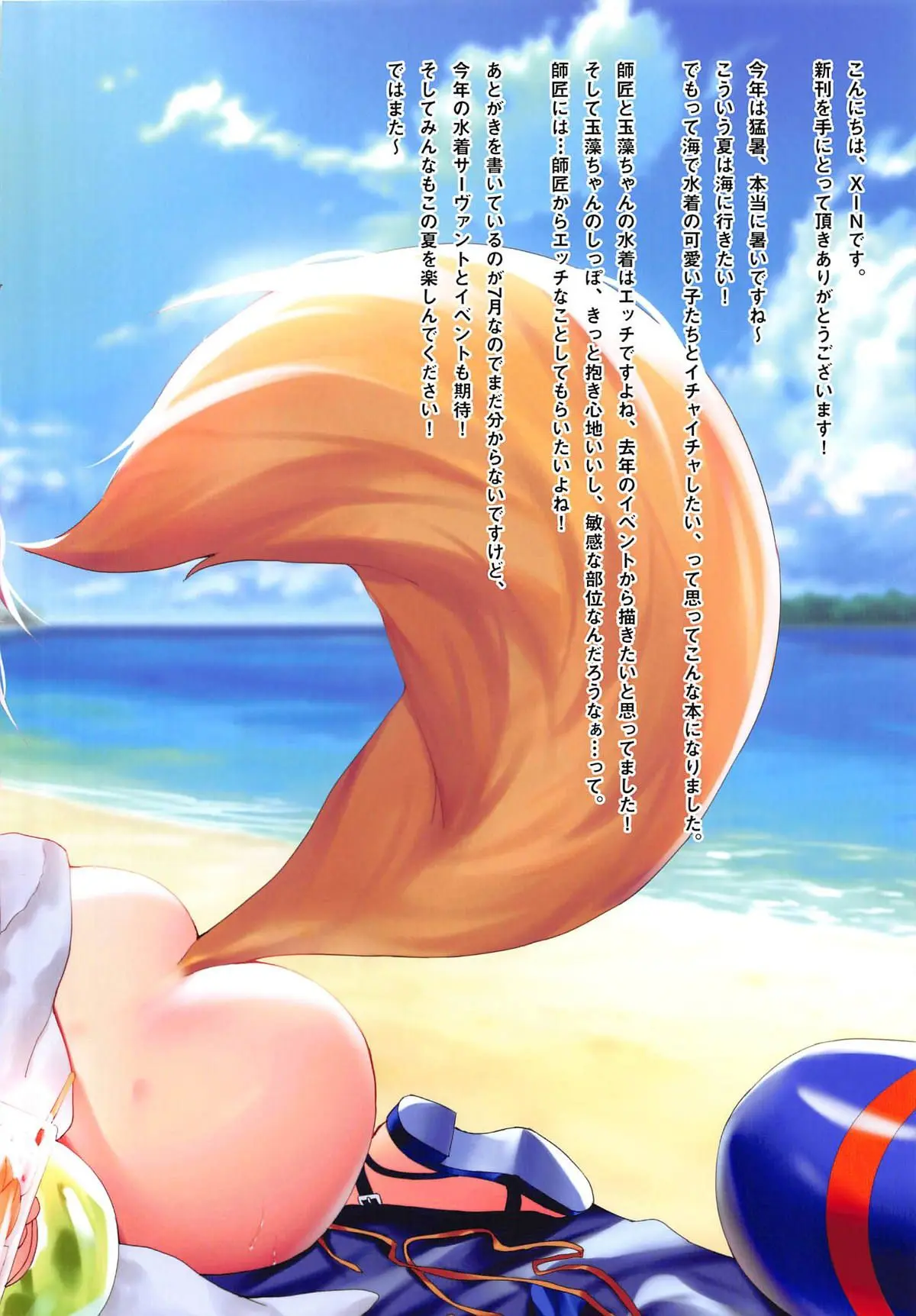 FGO Carnival 17 - Reiju Kaitaku? Tokimeki Summer Vacances | FGO 카니발 17 - 영주개척? 두근두근 바캉스